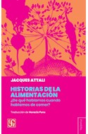 Papel HISTORIAS DE LA ALIMENTACION DE QUE HABLAMOS CUANDO HABLAMOS DE COMER