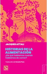 Papel HISTORIAS DE LA ALIMENTACION DE QUE HABLAMOS CUANDO HABLAMOS DE COMER