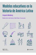 Papel MODELOS EDUCATIVOS EN LA HISTORIA DE AMERICA LATINA