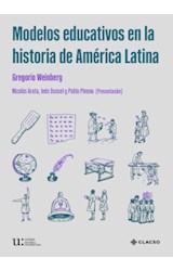 Papel MODELOS EDUCATIVOS EN LA HISTORIA DE AMERICA LATINA