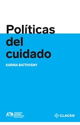 Papel POLITICAS DEL CUIDADO (COLECCION PALABRAS CLAVE) (BOLSILLO)