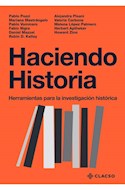 Papel HACIENDO HISTORIA HERRAMIENTAS PARA LA INVESTIGACION HISTORICA