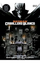 Papel BATMAN CABALLERO BLANCO (DC BLACK LABEL)