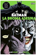 Papel BATMAN LA BROMA ASESINA (COLECCION DC BLACK LABEL)