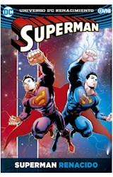 Papel SUPERMAN 3 SUPERMAN RENACIDO (UNIVERSO DC RENACIMIENTO)