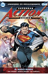 Papel SUPERMAN ACTION COMICS 4 EL NUEVO MUNDO (UNIVERSO DC RENACIMIENTO)