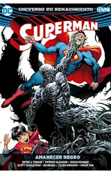Papel SUPERMAN 4 AMANECER NEGRO (COLECCION UNIVERSO DC RENACIMIENTO)