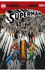 Papel SUPERMAN FUNERAL PARA UN AMIGO [2] (SAGA LA MUERTE DE SUPERMAN)