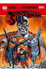 Papel SUPERMAN REINO DE LOS SUPERMANES [3] (SAGA LA MUERTE DE SUPERMAN)