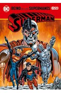 Papel SUPERMAN REINO DE LOS SUPERMANES [3] (SAGA LA MUERTE DE SUPERMAN)