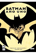 Papel BATMAN AÑO UNO (COLECCION DC BLACK LABEL)