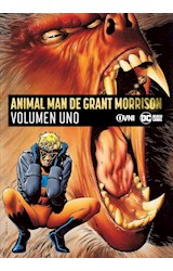 Papel ANIMAL MAN DE GRANT MORRISON 1 (COLECCION DC BLACK LABEL)