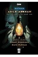 Papel BATMAN ASILO ARKHAM [EDICION ABSOLUTA] (COLECCION DC BLACK LABEL)
