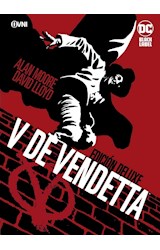 Papel V DE VENDETTA [EDICION DELUXE] (COLECCION DC BLACK LABEL) (CARTONE)