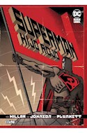 Papel SUPERMAN HIJO ROJO (COLECCION DC BLACK LABEL)