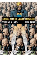 Papel ANIMAL MAN DE GRANT MORRISON 3 (COLECCION DC BLACK LABEL) [ILUSTRADO]
