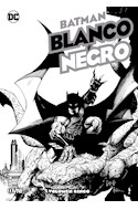 Papel BATMAN BLANCO Y NEGRO 5