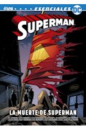 Papel MUERTE DE SUPERMAN (COLECCION ESENCIALES DC)