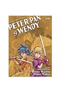 Papel PETER PAN Y WENDY [NOVELA GRAFICA]