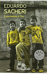 Papel ESPERANDOLO A TITO (BEST SELLER) (RUSTICA)