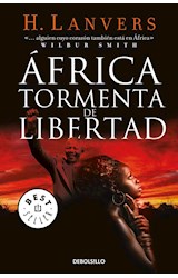 Papel AFRICA TORMENTA DE LIBERTAD (BEST SELLER)