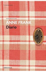 Papel DIARIO DE ANNE FRANK (EDICION ESCOLAR) (BOLSILLO) (RUSTICA)