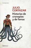 Papel HISTORIAS DE CRONOPIOS Y DE FAMAS (COLECCION CONTEMPORANEA) (BOLSILLO) (RUSTICA)