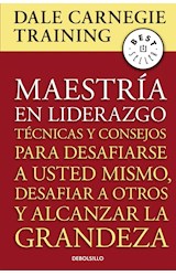 Papel MAESTRIA EN LIDERAZGO (COLECCION BEST SELLER)