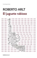 Papel JUGUETE RABIOSO (COLECCION CONTEMPORANEA)
