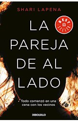 Papel PAREJA DE AL LADO (COLECCION BEST SELLER)