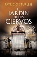 Papel JARDIN DE LOS CIERVOS (COLECCION BEST SELLER)