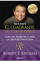 Papel CUADRANTE DEL FLUJO DEL DINERO GUIA DEL PADRE RICO PARA LA LIBERTAD FINANCIERA (COL. BEST SELLER)