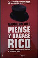 Papel PIENSE Y HAGASE RICO (COLECCION CLAVE) (BOLSILLO)