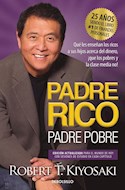 Papel PADRE RICO PADRE POBRE (COLECCION BEST SELLER)