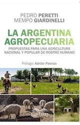 Papel ARGENTINA AGROPECUARIA (PROLOGO DE ADRIAN PAENZA)