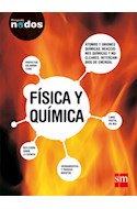 Papel FISICA Y QUIMICA S M PROYECTO NODOS ATOMOS Y UNIONES QUIMICAS REACCIONES QUIMICAS Y NUCLEARES...