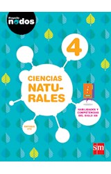 Papel CIENCIAS NATURALES 4 S M (PROYECTO NODOS) (NOVEDAD 2016)