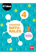 Papel CIENCIAS NATURALES 4 S M (PROYECTO NODOS) (NOVEDAD 2016)
