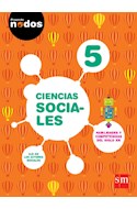 Papel CIENCIAS SOCIALES 5 S M (PROYECTO NODOS) (NOVEDAD 2016)
