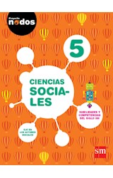 Papel CIENCIAS SOCIALES 5 S M (PROYECTO NODOS) (NOVEDAD 2016)