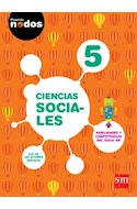 Papel CIENCIAS SOCIALES 5 S M PROYECTO NODOS BONAERENSE (NOVEDAD 2016)