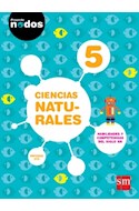 Papel CIENCIAS NATURALES 5 S M (BONAERENSE) (PROYECTO NODOS) (NOVEDAD 2016)