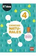 Papel CIENCIAS NATURALES 4 S M (BONAERENSE) (PROYECTO NODOS) (NOVEDAD 2016)