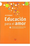 Papel EDUCACION PARA EL AMOR 4 ACTIVIDADES S M (NOVEDAD 2018)