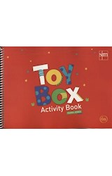 Papel TOY BOX S M (ACTIVITY BOOK) (CLIL INSIDE)