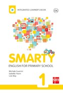 Papel SMARTY 1 S M (ENGLISH FOR PRIMARY SCHOOL) (INTEGRATED LEARNER'S BOOK) (CLIC INSIDE)