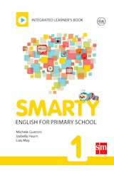 Papel SMARTY 1 S M (ENGLISH FOR PRIMARY SCHOOL) (INTEGRATED LEARNER'S BOOK) (CLIC INSIDE)