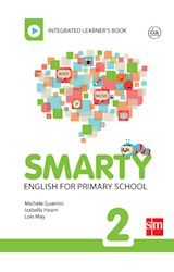 Papel SMARTY 2 S M (ENGLISH FOR PRIMARY SCHOOL) (INTEGRATED LEARNER'S BOOK) (CLIC INSIDE)