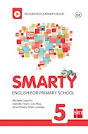 Papel SMARTY 5 S M (ENGLISH FOR PRIMARY SCHOOL) (INTEGRATED LEARNER'S BOOK) (CLIL INSIDE)
