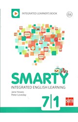 Papel SMARTY 7/1 S M (INTEGRATED ENGLISH LEARNING) (INTEGRATED LEARNER'S BOOK) (CLIL INSIDE)